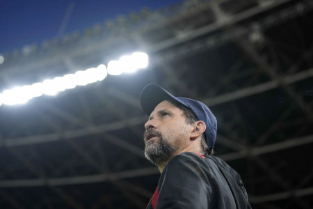 Resmi Berpisah! Mauricio Souza Tinggalkan Persija Usai Cetak Rekor Poin Tertinggi