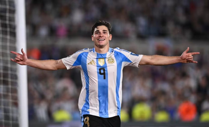 Wawancara Julian Alvarez: Persaingan dengan Lautaro Martinez dan Target Argentina di Piala Dunia 2026
