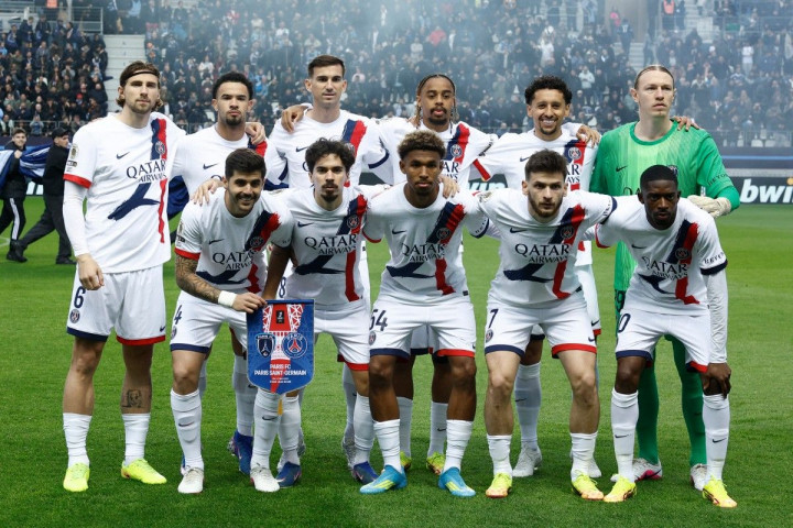 Tak Terbendung! PSG Siap Hancurkan Arsenal dan Pertahankan Takhta Liga Champions