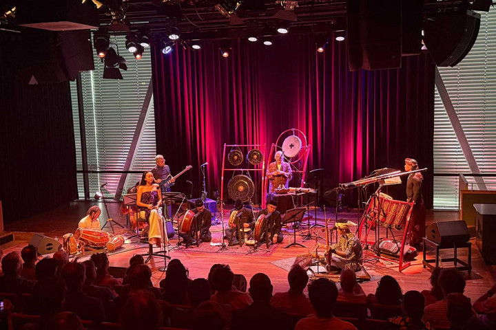 Indonesian National Orchestra Rilis Album Live Live at BIMHUIS, Titik Baru Musik Berakar Tradisi