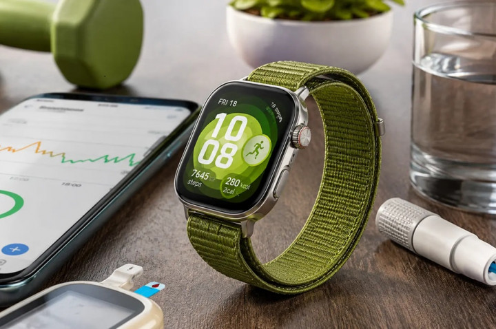 Ini Smartwatch Mirip Apple Watch Seharga dari Rp1 Jutaan