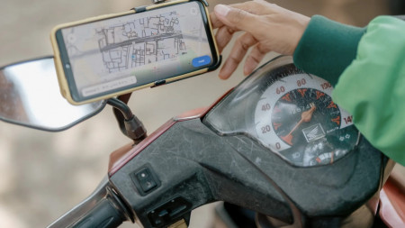 HP Ojol Murah Terbaik 2026, Baterai Jumbo dan Tahan Dipakai Seharian