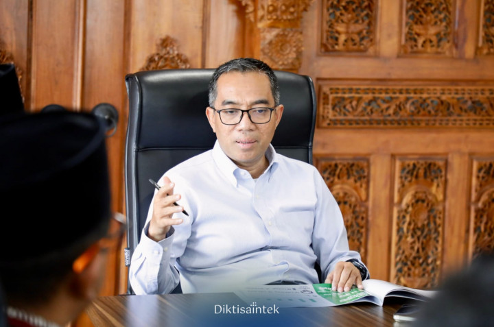 Mendiktisaintek Pastikan WNI Pemalsu Riset di Luar Negeri Bukan Akademisi Aktif