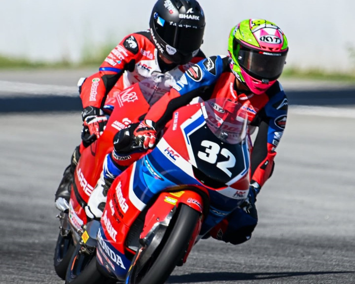 Ramadhipa Ukir Sejarah di Moto3 Junior World Championship 2026, Erick Thohir Beri Pujian