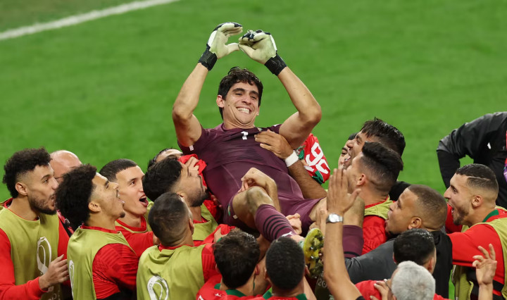 Skuad Maroko untuk Piala Dunia 2026 Resmi Dirilis, Brahim Diaz dan Bounou Jadi Andalan