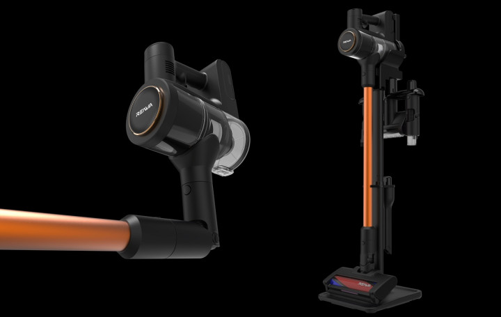Reiwa Punya Stick Vacuum Cleaner VS-2501, Punya Teknologi Apa Aja?