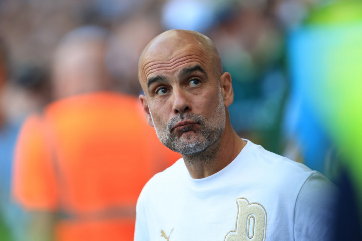 Guardiola Kasih Wejangan untuk Suksesornya