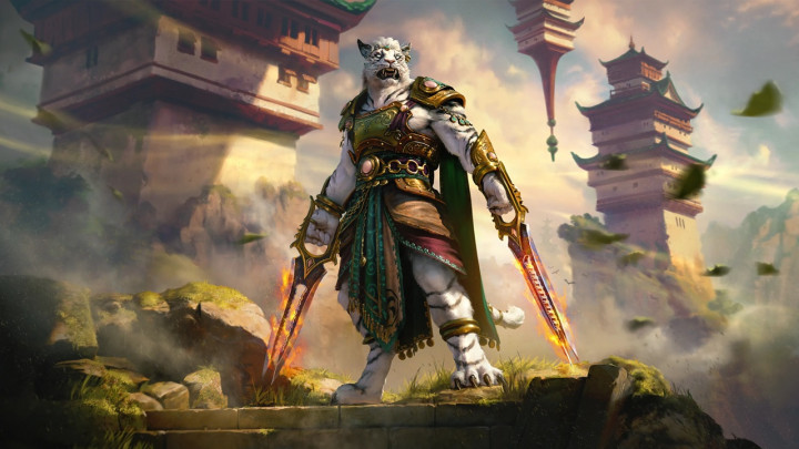 Bhashiva, Penyegaran Agresif Buat Grand Cathay di Total War: Warhammer III