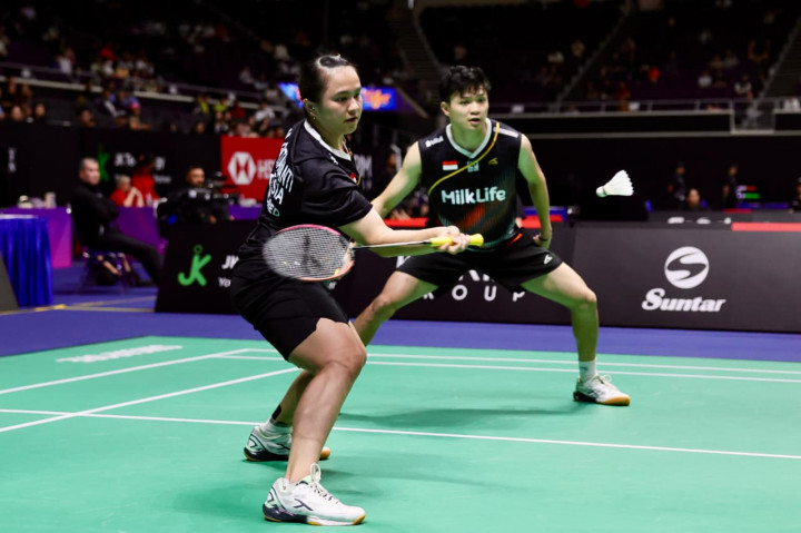 Singapore Open 2026: Bobby/Melati Terjegal di Babak Pertama