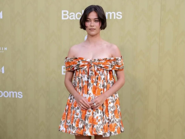 Profil Lukita Maxwell, Aktris Berdarah Indonesia yang Bintangi Film Horor Backrooms
