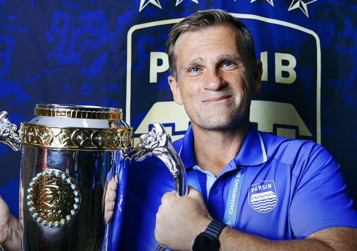 Gaji Igor Tolic di Persib Bandung Masih Dirahasiakan, Berapa Nilai Kontraknya?