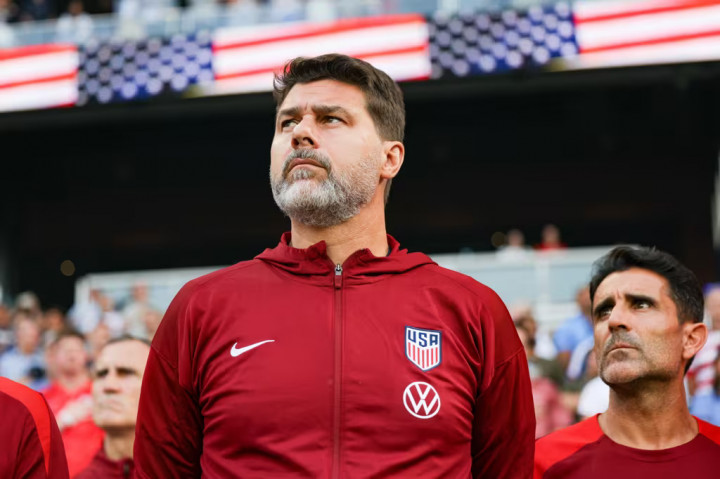 Mauricio Pochettino Umumkan Daftar 26 Pemain Amerika Serikat di Piala Dunia 2026