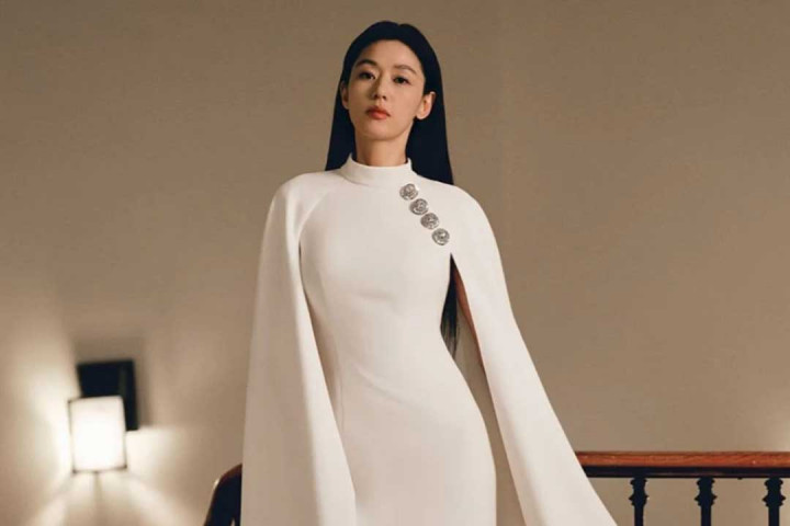 Jun Ji Hyun Ungkap Alasan Tak Mau Pakai Media Sosial