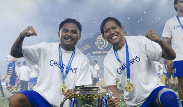 Tangis, Doa Ibu, dan Gelar Juara! Kisah Saddil Ramdani Bersama Persib Bikin Haru