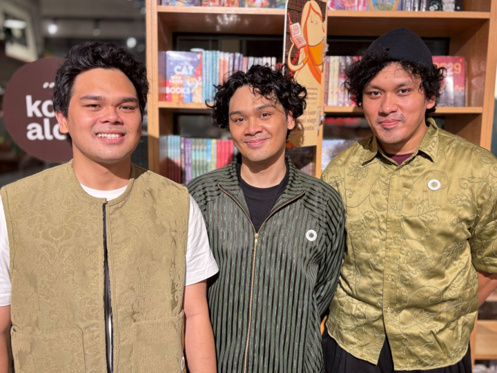 Persiapan TheOvertunes Jelang Tampil di Java Jazz Festival 2026