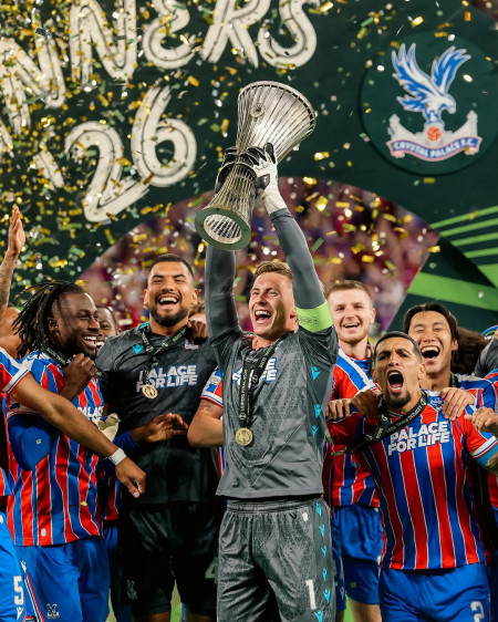 Crystal Palace Juara UEFA Conference League Usai Kalahkan Rayo Valecano 1-0