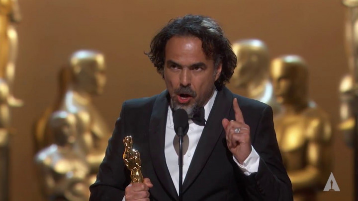 Sutradara The Revenant Masuk Lingkaran Elite Meksiko, Cetak Sejarah Baru Perfilman