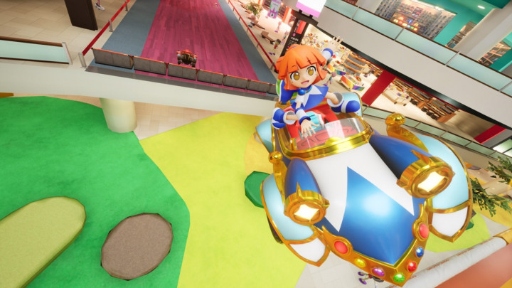 Sudah Bisa Main Pakai Puyo Puyo di Sonic Racing: CrossWorlds