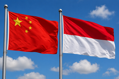 Makin Lengket, China dan RI Geber Kolaborasi Level Tinggi