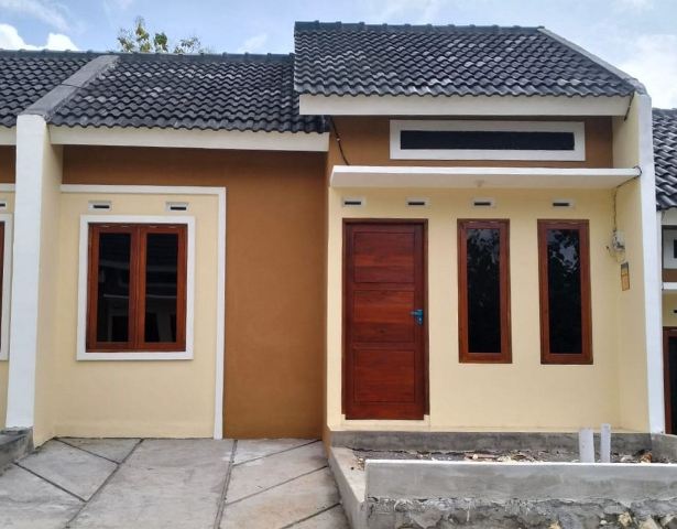 5 Rekomendasi Rumah Murah di Bantul Harga Mulai Rp130 Juta