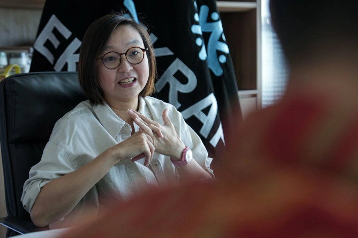 Wamen Ekraf Irene Umar Soroti Ruang Talenta Perempuan di Industri Musik Kian Meluas