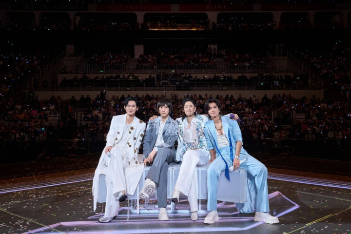 Siap Nostalgia! Intip Bocoran Prediksi Setlist Konser F4 1st World Tour di Jakarta