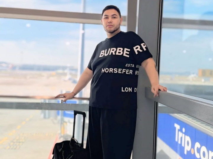 Ivan Gunawan Sukses Turun 50 Kg, Bahagia Bisa Duduk Lagi di Kelas Ekonomi Pesawat