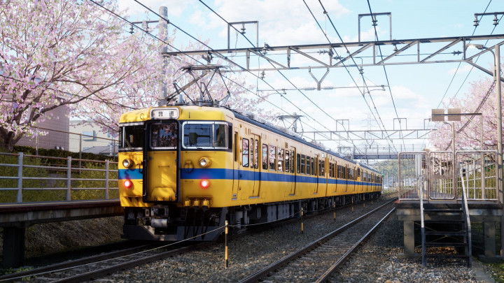 Keren! Running Train Viral di Jepang, Game Simulasi Kereta Buatan Indonesia