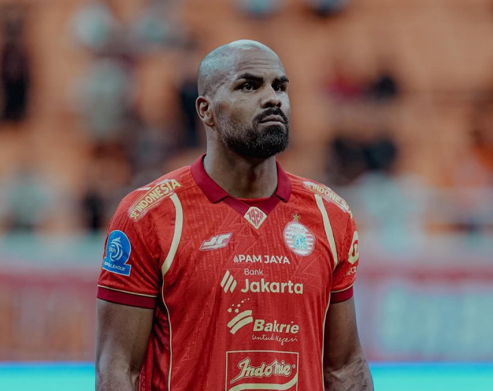 Thales Lira Resmi Hengkang dari Persija