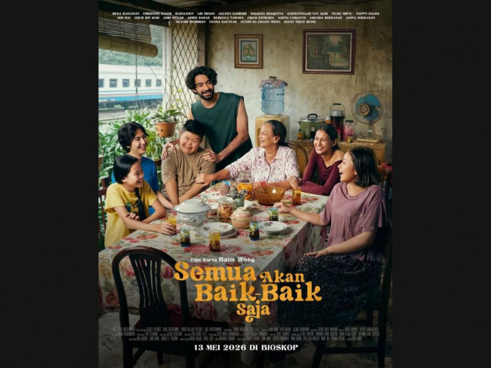 Film Semua Akan Baik-Baik Saja Tembus 1 Juta Penonton dalam 14 Hari