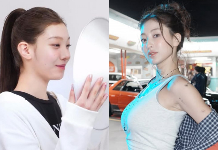 Adik Bungsu Jihyo TWICE Muncul di Proyek Girl Group Label Baru HYBE