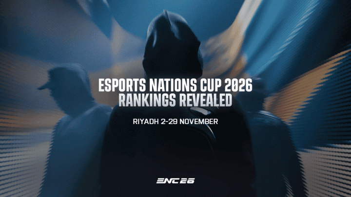 Esports Nations Cup 2026 Umumkan Sistem Ranking hingga Jalur Wildcard