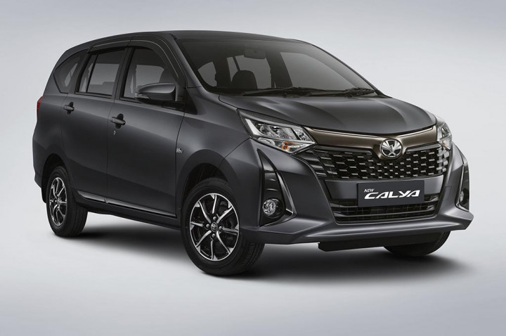 Cek Harga Mobil Bekas Toyota Calya 2022