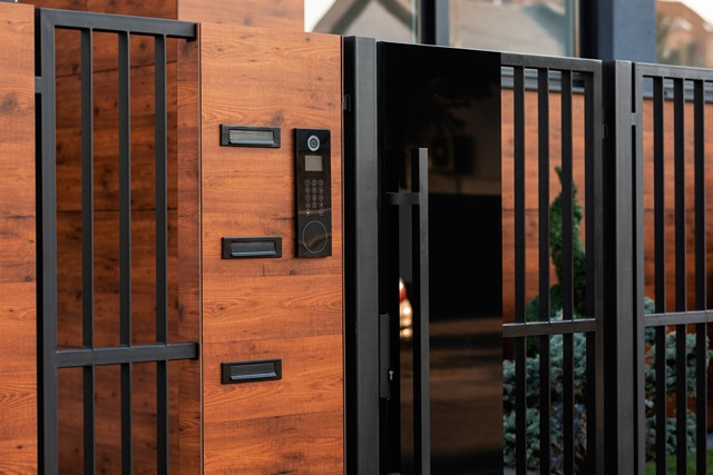 5 Rekomendasi Mesin Pagar Otomatis untuk Rumah Modern