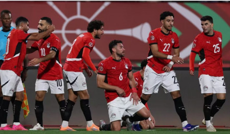 Skuat Sementara Mesir Piala Dunia 2026: Mo Salah Masuk, Striker Nantes Dicoret