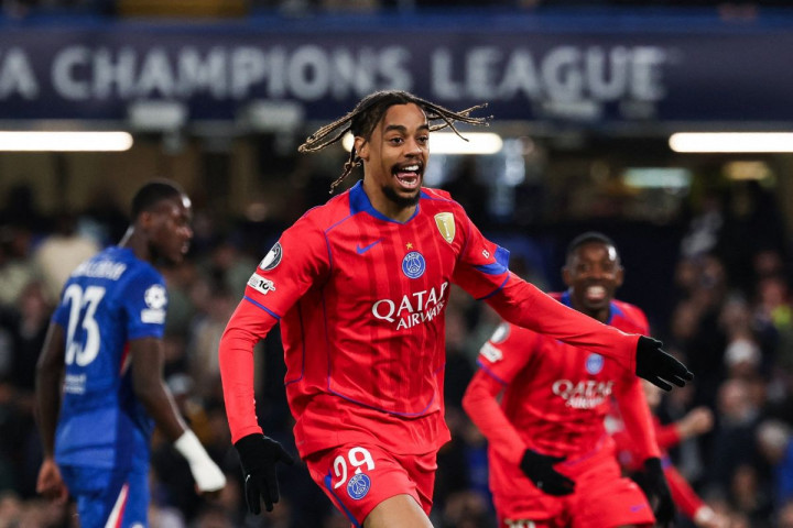Final Liga Champions Memanas! PSG Kirim Sinyal Bahaya untuk Arsenal lewat Barcola dan Kvaratskhelia