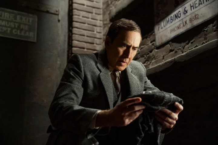 Nicolas Cage Resmi Ganti Nama Secara Hukum, Tinggalkan Nama