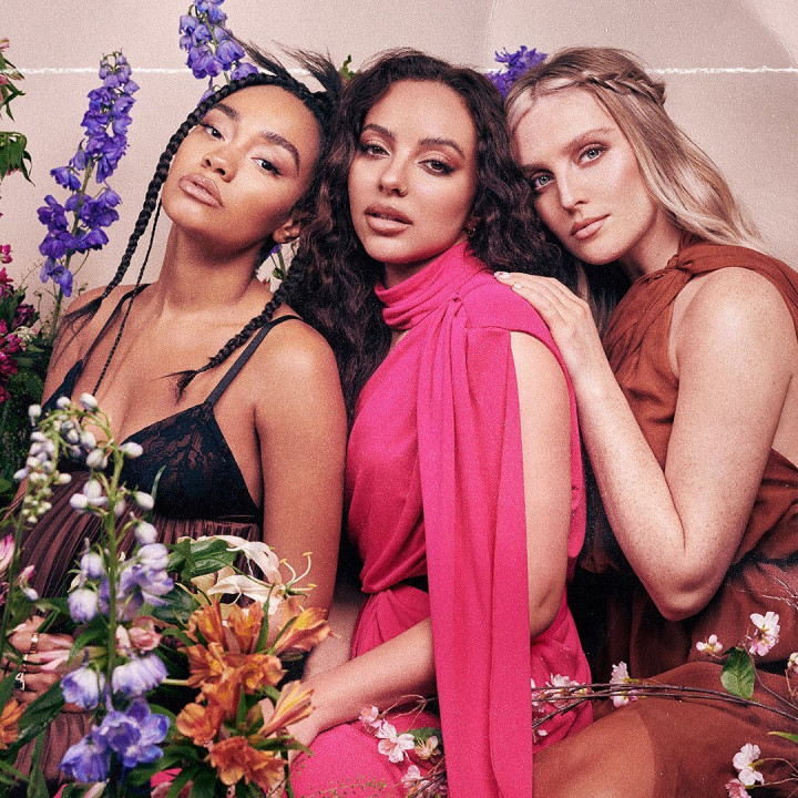 Little Mix Reuni dengan Tiga Member, Siapa yang Absen?