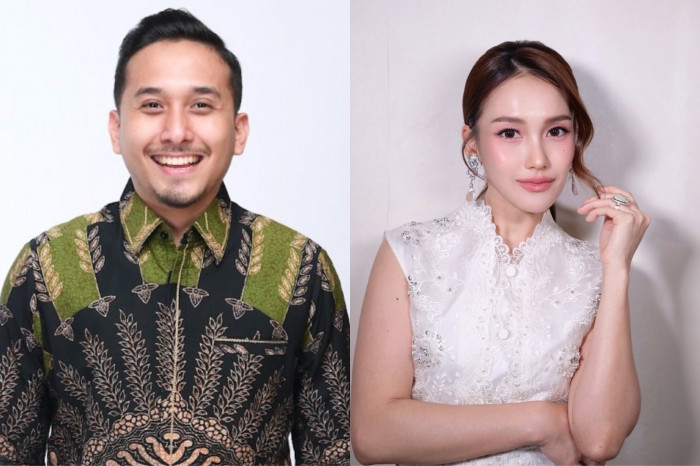 Ayu Ting Ting Konfirmasi Kedekatan dengan Politikus Kevin Gusnadi