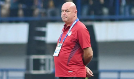 Resmi! Bojan Hodak Mundur dari Kursi Pelatih Persib, Igor Tolic Jadi Pengganti