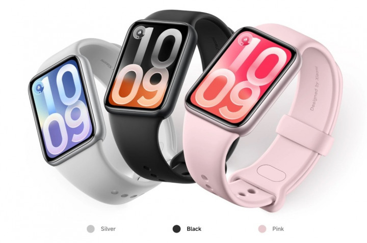 Xiaomi Smart Band 10 Pro, Buds 6, dan Sound Play Speaker,