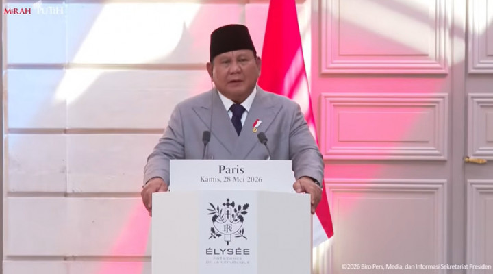 Bukan Cuma Inggris, Prabowo Instruksikan Bahasa Prancis Juga Diajarkan di Sekolah