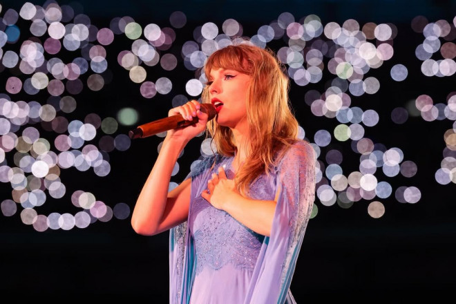 Taylor Swift (Foto: Instagram/taylorswift)