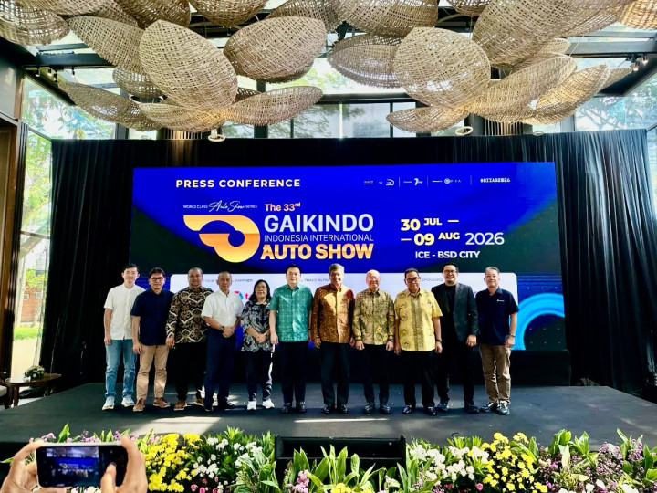 Dibalik Makna Tema 'Eye of the Future' GIIAS 2026