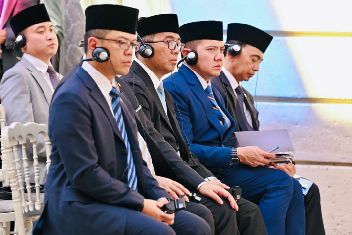Prabowo-Macron Sepakat, Indonesia-Prancis Kolaborasi Pendidikan, Riset, dan Energi Nuklir