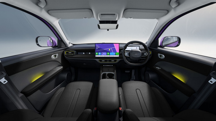 Head Unit Besar di Chery Q, Bisa Buat Apa Saja?