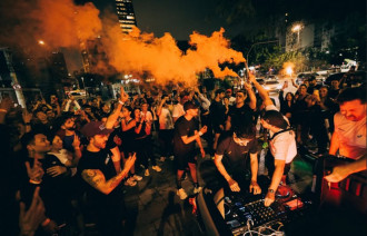 Lari Rasa Party! Mengenal Running Raves, Tren Olahraga Unik Anak