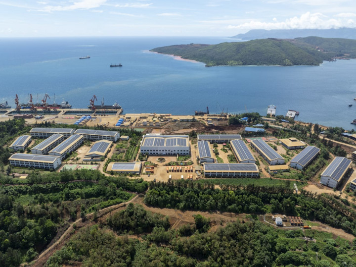 Harita Nickel Fokus Operasional Bertanggung Jawab Hadapi Dinamika Industri Nikel Global