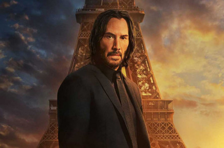 Keanu Reeves Bela Sutradara Carl Rinsch yang Menipu Netflix Rp180 Miliar