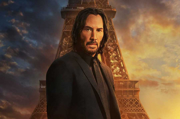 Keanu Reeves Bela Sutradara Carl Rinsch yang Menipu Netflix Rp180 Miliar